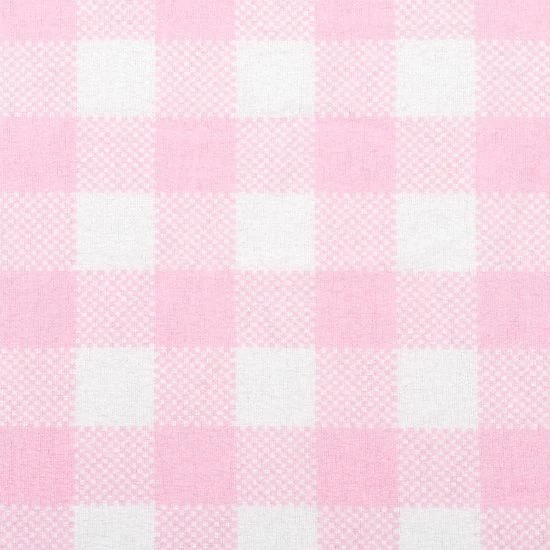 Trend Lab Buffalo Check Deluxe Flannel Fitted Crib Sheet 4 Trend Lab Buffalo Check Deluxe Flannel Fitted Crib Sheet - Image 2