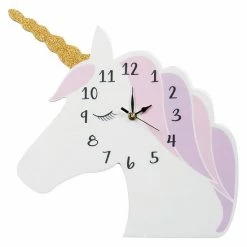 Trend Lab Unicorn Wall Clock