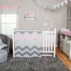 Trend Lab Cotton Candy 3-pc. Chevron Crib Bedding Set -Trend Lab shop unnamed file 144