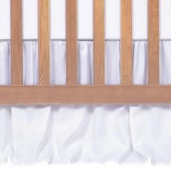 Trend Lab Simply White 3 Piece Crib Bedding Set -Trend Lab shop unnamed file 154