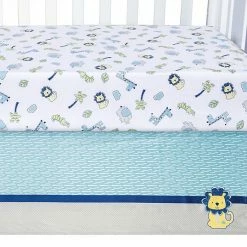 Trend Lab 4 Piece Jungle Roar Crib Bedding Set 13 Trend Lab 4 Piece Jungle Roar Crib Bedding Set -Trend Lab shop unnamed file 160