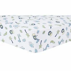 Trend Lab 4 Piece Jungle Roar Crib Bedding Set 14 Trend Lab 4 Piece Jungle Roar Crib Bedding Set -Trend Lab shop unnamed file 161