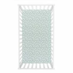 Trend Lab Tanzania Tropical Leaf Flannel Fitted Crib Sheet -Trend Lab shop unnamed file 171