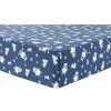 Trend Lab Yeti Flannel Fitted Crib Sheet -Trend Lab shop unnamed file 173
