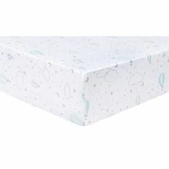 Trend Lab Sammy & Lou Starry Dreams 4 Piece Crib Bedding Set -Trend Lab shop unnamed file 179