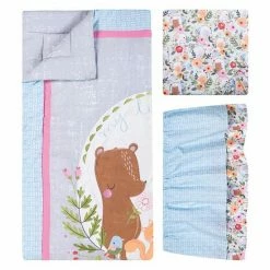 Trend Lab My Little Friends 6-pc. Crib Bedding Set -Trend Lab shop unnamed file 200