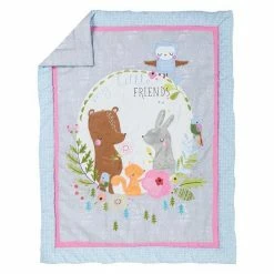 Trend Lab My Little Friends 6-pc. Crib Bedding Set -Trend Lab shop unnamed file 201