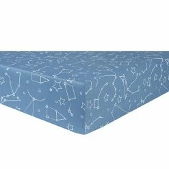 Trend Lab Fitted Crib Sheet Planets -Trend Lab shop unnamed file 27