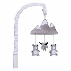 Trend Lab Forest Mountain Musical Mobile