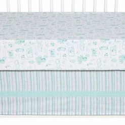 Trend Lab Taylor 3-Piece Crib Bedding Set -Trend Lab shop unnamed file 278