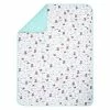 Trend Lab Fishing Bears Reversible Crib Quilt -Trend Lab shop unnamed file 286