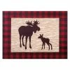 Trend Lab Northwoods Moose Wall Art -Trend Lab shop unnamed file 289