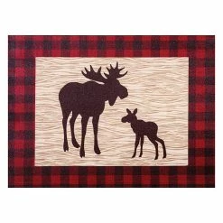 Trend Lab Northwoods Moose Wall Art