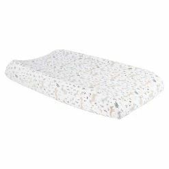 Trend Lab Mystical Forest Deluxe Flannel Changing Pad Cover