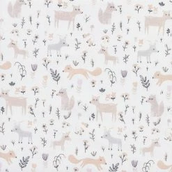 Trend Lab Mystical Forest Deluxe Flannel Changing Pad Cover -Trend Lab shop unnamed file 298