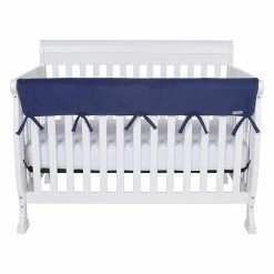 Trend Lab CribWrap Wide Long Fleece Rail Cover Lavender -Trend Lab shop unnamed file 301