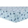Trend Lab Big Sky Moose Flannel Fitted Crib Sheet 1 Trend Lab Big Sky Moose Flannel Fitted Crib Sheet -Trend Lab shop unnamed file 309