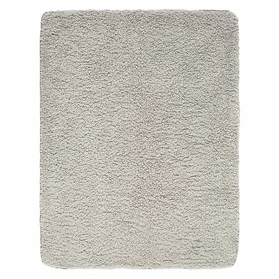 Trend Lab Winter Forest Faux Shearling Reversible Blanket 5 Trend Lab Winter Forest Faux Shearling Reversible Blanket - Image 3