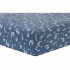 Trend Lab Big Sky Mountains Flannel Fitted Crib Sheet -Trend Lab shop unnamed file 312