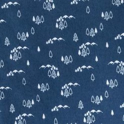 Trend Lab Big Sky Mountains Flannel Fitted Crib Sheet -Trend Lab shop unnamed file 314