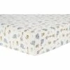 Trend Lab Tanzania Flannel Fitted Crib Sheet -Trend Lab shop unnamed file 315