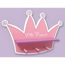 Trend Lab Tiara "Little Princess" Shelf