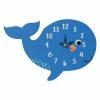 Trend Lab Whale Wall Clock