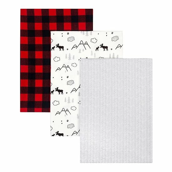 Trend Lab Bear Shaped 5 Piece Gift Set By My Tiny Moments™ 5 Trend Lab Bear Shaped 5 Piece Gift Set By My Tiny Moments™ - Image 3