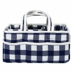 Trend Lab Buffalo Check Storage Caddy