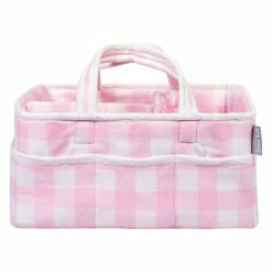 Trend Lab Buffalo Check Storage Caddy