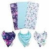 Trend Lab Mermaids 6-Piece Bib & Burp Cloth Set -Trend Lab shop unnamed file 344