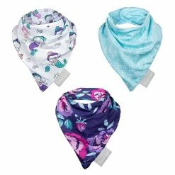 Trend Lab Mermaids 6-Piece Bib & Burp Cloth Set -Trend Lab shop unnamed file 345