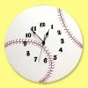 Trend Lab® Baseball Wall Clock -Trend Lab shop unnamed file 346