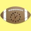 Trend Lab® Football Wall Clock -Trend Lab shop unnamed file 347