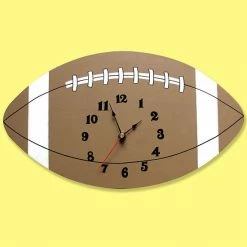 Trend Lab® Football Wall Clock