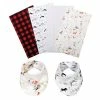 Trend Lab Buffalo Check 6-Piece Bib & Burp Cloth Set -Trend Lab shop unnamed file 352
