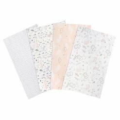 Trend Lab Mystical Forest 6-Piece Bib & Burp Cloth Set -Trend Lab shop unnamed file 356