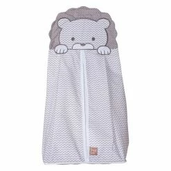 Trend Lab Safari Chevron Lion Diaper Stacker