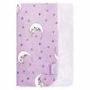 Trend Lab Unicorn Moon Flannel & Faux Shearling Baby Blanket -Trend Lab shop unnamed file 366