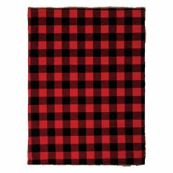 Trend Lab Buffalo Check Plush Baby Blanket -Trend Lab shop unnamed file 371