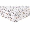 Trend Lab Forest Nap Deluxe Flannel Fitted Crib Sheet -Trend Lab shop unnamed file 375