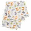 Trend Lab Printed Plush Baby Blanket Forest Pals -Trend Lab shop unnamed file 379