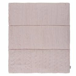 Trend Lab Simply Blush Pink 3-Piece Crib Bedding Set