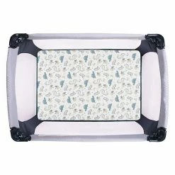 Trend Lab Little Dinos 2-Pack Flannel Playard Sheets -Trend Lab shop unnamed file 398