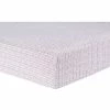 Trend Lab Lilac Herringbone Fitted Crib Sheet -Trend Lab shop unnamed file 420