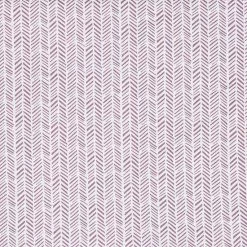 Trend Lab Lilac Herringbone Fitted Crib Sheet -Trend Lab shop unnamed file 422