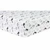 Trend Lab Lumberjack Moose Deluxe Flannel Fitted Crib Sheet -Trend Lab shop unnamed file 428