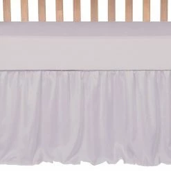 Trend Lab Simply Blush Pink 3-Piece Crib Bedding Set -Trend Lab shop unnamed file 43
