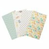 Trend Lab Mint Jungle 4-pk. Flannel Burp Cloths 1 Trend Lab Mint Jungle 4-pk. Flannel Burp Cloths -Trend Lab shop unnamed file 445