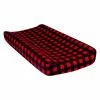 Trend Lab Buffalo Check Deluxe Flannel Changing Pad Cover -Trend Lab shop unnamed file 454